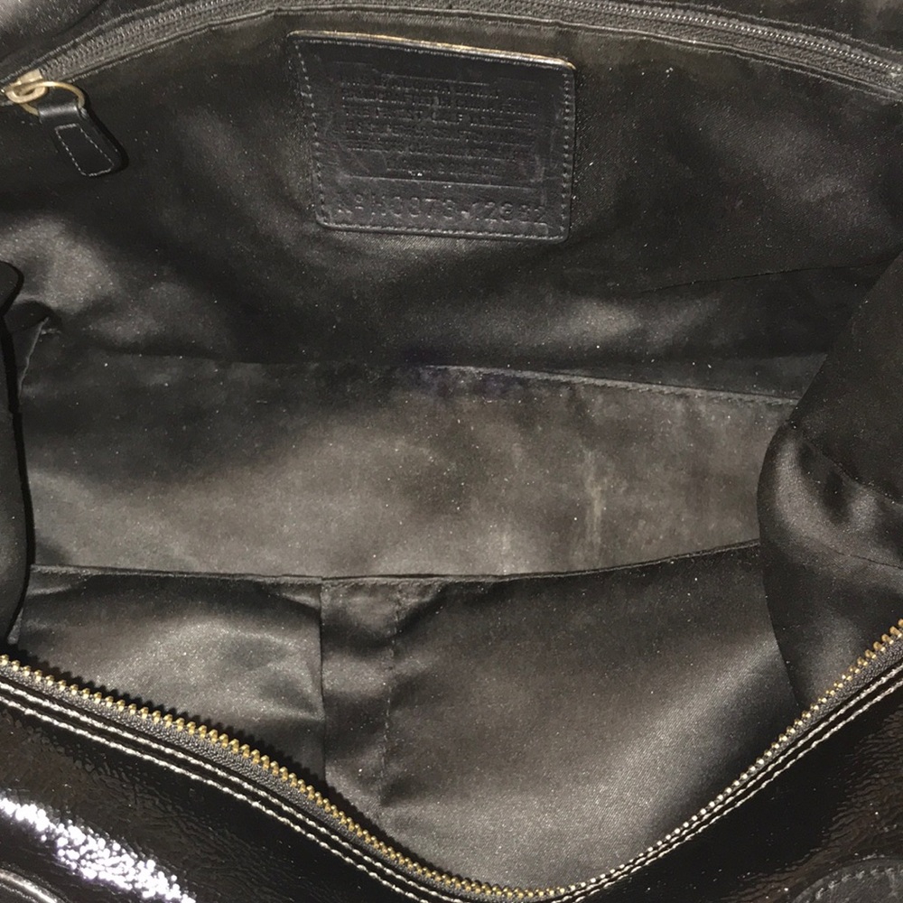 Coach Handbag - Picture 5 of 8
